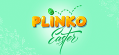Easter Plinko