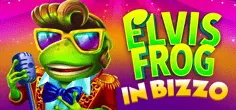 Elvis Frog in Bizzo