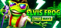Elvis Frog TRUEWAYS
