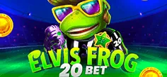 Elvis Frog 20bet