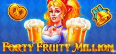 Forty Fruity Million