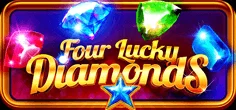 Four Lucky Diamonds