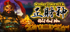 God of Wealth Hold And Win