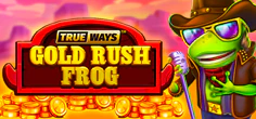 Gold Rush Frog