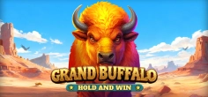 Grand Buffalo Hold and Win