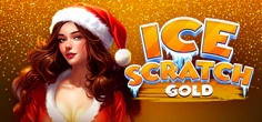 Ice Scratch Gold