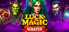 Luck & Magic Scratch