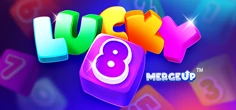 Lucky 8 Merge Up