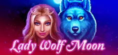 Lady Wolf Moon