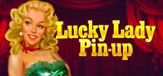 Lucky Lady Pin-Up