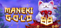 Maneki 88 Gold