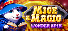 Mice & Magic Wonder Spin