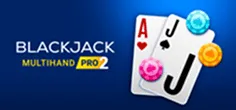 Multihand Blackjack Pro 2
