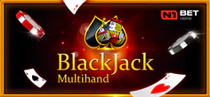 N1Bet Multihand Blackjack