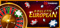 N1 casino European Roulette