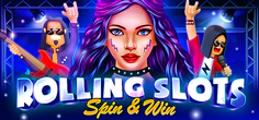 Rolling Slots Spin & Win