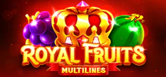 Royal Fruits MultiLines