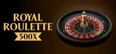 Royal Roulette 500X