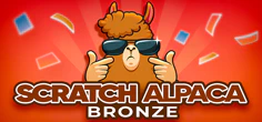 Scratch Alpaca Bronze
