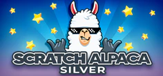 Scratch Alpaca Silver
