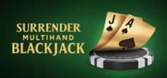 Surrender Multihand Blackjack