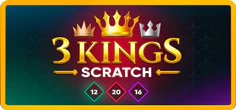 3 Kings Scratch