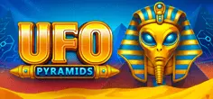 UFO Pyramids