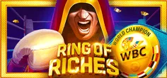 WBC Ring of Riches