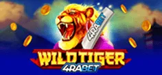 Wild 4RABET Tiger