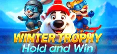Winter Trophy Hold and Win