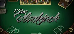 21 Burn Blackjack