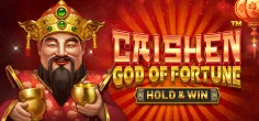 Caishen God Of Fortune - Hold & Win