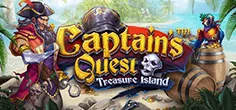 Captain`s Quest Treasure Island