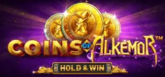 Coins Of Alkemor - Hold & Win