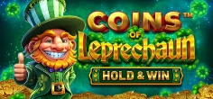 Coins Of Leprechaun - Hold & Win