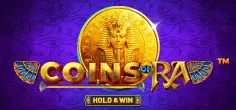 Coins Of Ra - Hold & Win