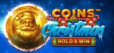Coins of Christmas - Hold & Win