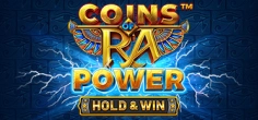 Coins of Ra Power - Hold & Win