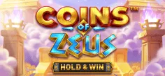 Coins of Zeus - Hold & Win