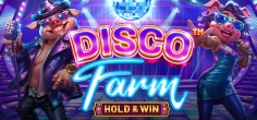 Disco Farm - Hold & Win