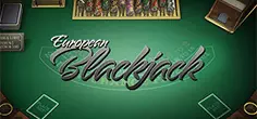 European Blackjack