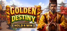 Golden Destiny - Hold & Win