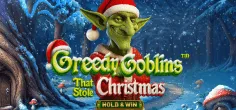 Greedy Goblins That Stole Christmas - Hold & Win