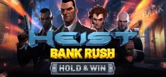 Heist: Bank Rush - Hold & Win