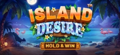 Island Desire - Hold & Win