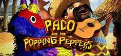 Paco and the Popping Peppers