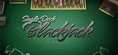 Single Deck Blackjack