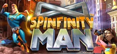 Spinfinity Man
