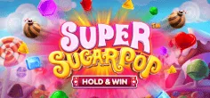 Super Sugar Pop - Hold & Win