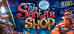 Take Santa's shop